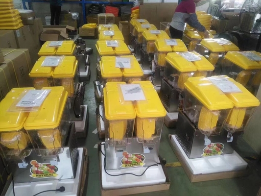 Équipement de refroidissement de capacité 32L avec réfrigérant R134a