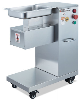 Coupeuse de viande commerciale 240V pour hôtels restaurants cantines - Sur demande Coupe pour les viandes fraîches savoureuses