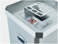 Précision 202 trancheuse automatique de viande en acier inoxydable pour cuisines commerciales