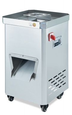 Machine à découper de la viande fraîche en acier inoxydable 240V pour un goût supérieur