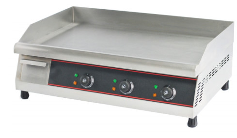 Équipement de cuisson de restaurant en acier inoxydable avec une plage de température de 0 à 100 °C