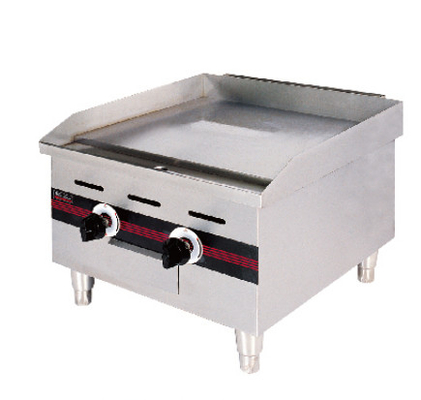 Équipement de cuisson à gaz pour restaurants en acier inoxydable Récipient de cuisson en argent 0°C à 100°C Turboconvection