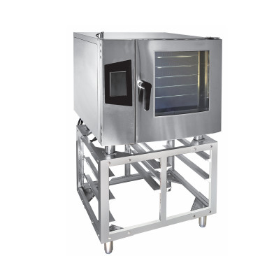 35L four de convention noir / blanc avec panneau de commande numérique fonctionnant à 0-200 ° C pour divers usages de cuisson
