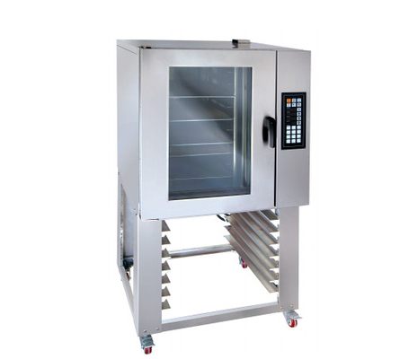 35L four de convention noir / blanc avec panneau de commande numérique fonctionnant à 0-200 ° C pour divers usages de cuisson