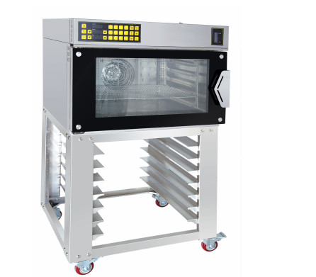 Équipement de cuisine de cuisine commerciale en acier inoxydable noir