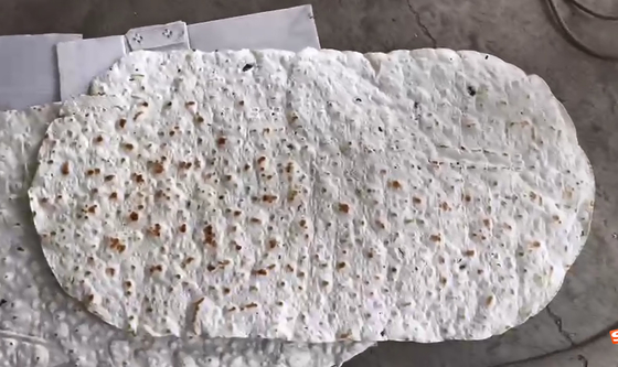 Équipement de la chaîne alimentaire de production de pain à la crêpe - Capacité personnalisable Tandoor Oven Naan