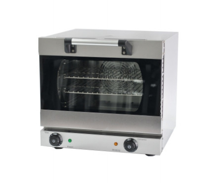 Équipement de cuisson en acier inoxydable à chauffage rapide avec panneau de commande numérique