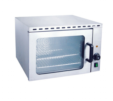220V four de convention noir/blanc équipement de cuisson de 35L avec régulation de la température de 0 à 200°C