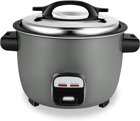 Panneau de commande mécanique 220V Cuisinière Cuisinière à riz Fer en noir/blanc/bleu