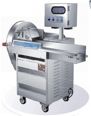 Équipement de transformation de fruits et légumes en acier inoxydable 380V Voltage nominal