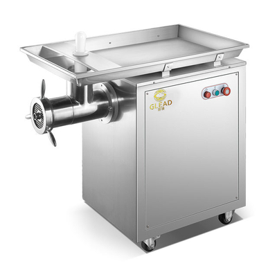 Meuleuse à viande en acier inoxydable 2200W 150KG équipement hôtelier NW avec capacité de broyage