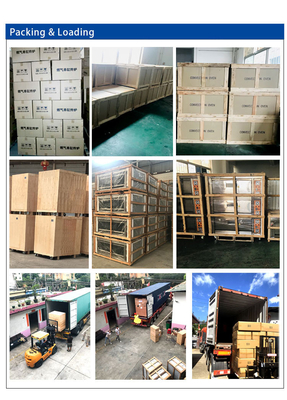 Équipement et fournitures hôtelières 2200W Capacité 320kg/h Pour le marché à forte demande
