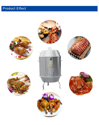 Machinerie alimentaire en acier inoxydable