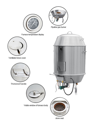 Machinerie alimentaire en acier inoxydable
