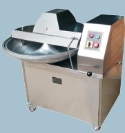 Coupeuse professionnelle de bols pour hôtels commerciaux avec capacité de volume 30L 300KG/h et conduite silencieuse