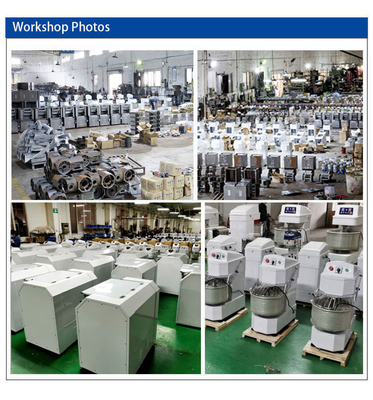 600×500×900mm Équipement hôtelier commercial pour applications lourdes Capacité de 1000 kg/h