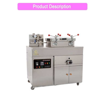 30L LGP/NG à gaz à double usage Panneau mécanique Poêle à canard 4-12 Kw Puissance 0,48 kg/h Consommation de gaz