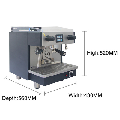 662*502*605mm Équipement de cuisson commercial pour cuisson en volume