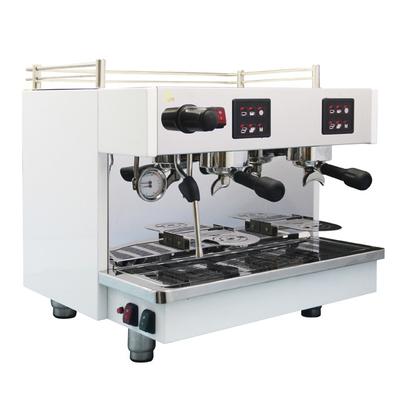 3750W équipement hôtelier commercial double usage panneau mécanique sans filtre à huile contrôle électronique vanne pompe haute tasse