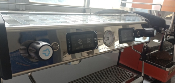 Équipement hôtelier commercial de 3800W avec N.W 60KKg et 2 tête de groupe