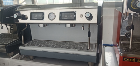 Équipement hôtelier commercial de 3800W avec N.W 60KKg et 2 tête de groupe