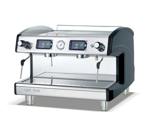 Équipement hôtelier commercial de 3800W avec N.W 60KKg et 2 tête de groupe