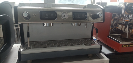 Équipement hôtelier commercial de 3800W avec N.W 60KKg et 2 tête de groupe