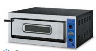 Cuisinière familiale réduisant la fatigue du travail de nettoyage Cuisinière à pizza