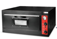 Cuisinier à gaz ou à électricité pour la cuisson des pizzas