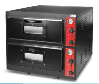 Pièces Cuisinier à pâtisserie électrique ou à gaz Réduction des coûts de nettoyage Cuisinier à pizza
