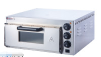 Cuisinier à gaz ou à électricité pour la cuisson des pizzas