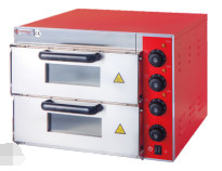 Cuisinier à gaz ou à électricité pour la cuisson des pizzas