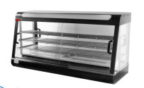 1.8KW vitrine de chauffage pour améliorer la satisfaction et la fidélisation des clients