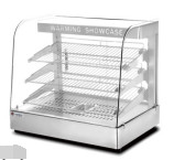1.8KW vitrine de chauffage pour améliorer la satisfaction et la fidélisation des clients