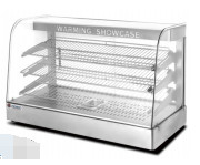 40 kg N.W et 1,8 kW La combinaison parfaite pour la vitrine de réchauffement des aliments