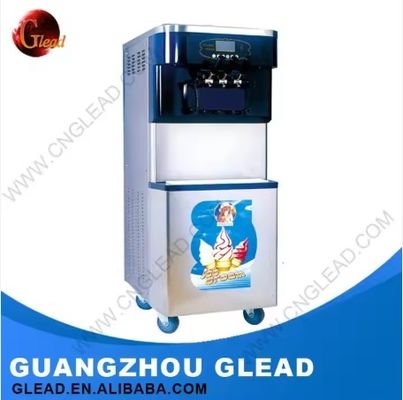 Machine à glaces commerciales polycolore lourde 18-25L/h