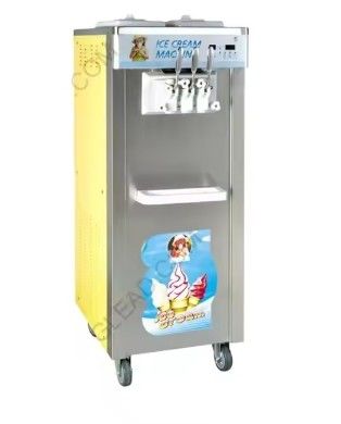 Machine à glaces commerciales polycolore lourde 18-25L/h