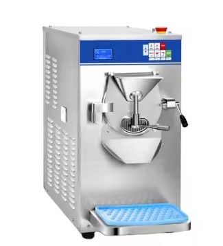 Système de contrôle intelligent de haute qualité Machine de congélation par lots