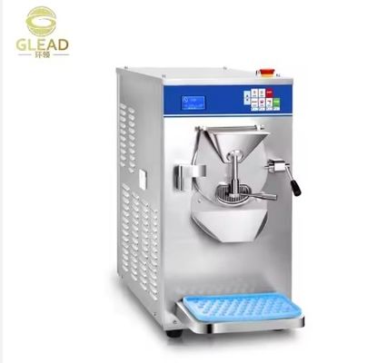 Système de contrôle intelligent de haute qualité Machine de congélation par lots