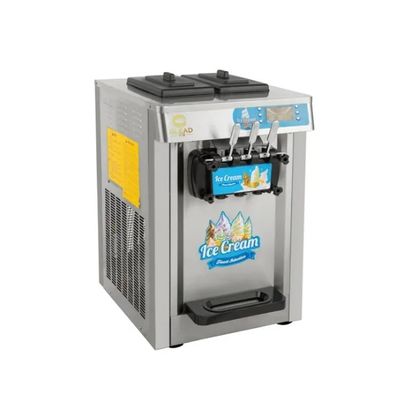 Meilleure machine de fabrication de crème glacée