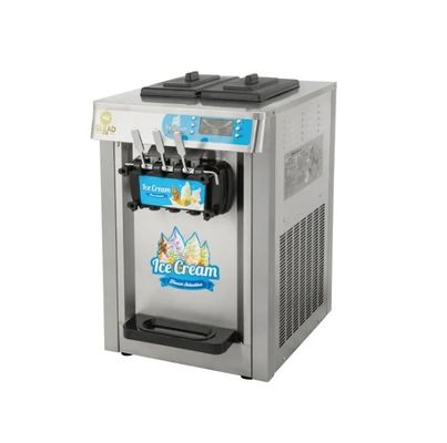 Meilleure machine de fabrication de crème glacée