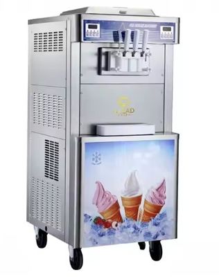 Fabricants de haute qualité Machines de fabrication de crème glacée