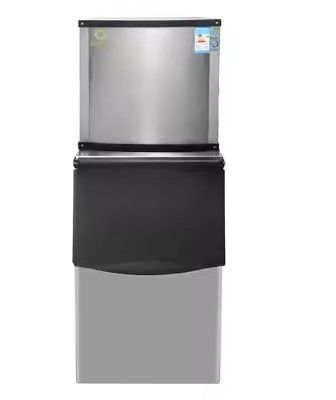 Équipement de réfrigération de haute qualité Machine de glaçage à grande vitesse en acier inoxydable