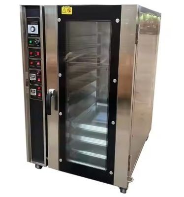 Équipe technique et de conception professionnelle pour le four de cuisson commercial sur mesure