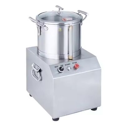 Pelleuse de pommes de terre élégante et facile à utiliser pour les équipements de transformation des fruits et légumes