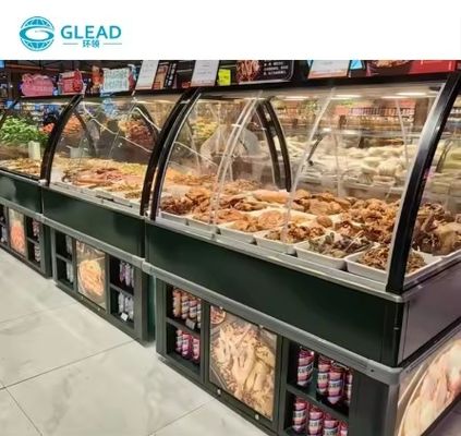 Rationalisez vos opérations de supermarché avec des équipements de réfrigération industriels Des solutions personnalisées pour tous les besoins