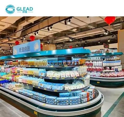Rationalisez vos opérations de supermarché avec des équipements de réfrigération industriels Des solutions personnalisées pour tous les besoins