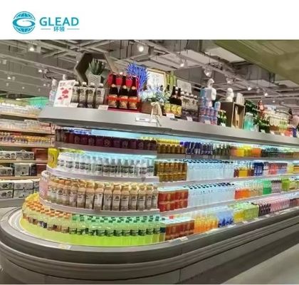 Rationalisez vos opérations de supermarché avec des équipements de réfrigération industriels Des solutions personnalisées pour tous les besoins