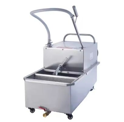 Machinerie de transformation alimentaire Poêle à convection électrique avec commande par carte informatique et 3500W de puissance pour cuisiner