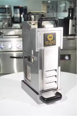 Machinerie de transformation alimentaire Poêle à convection électrique avec commande par carte informatique et 3500W de puissance pour cuisiner